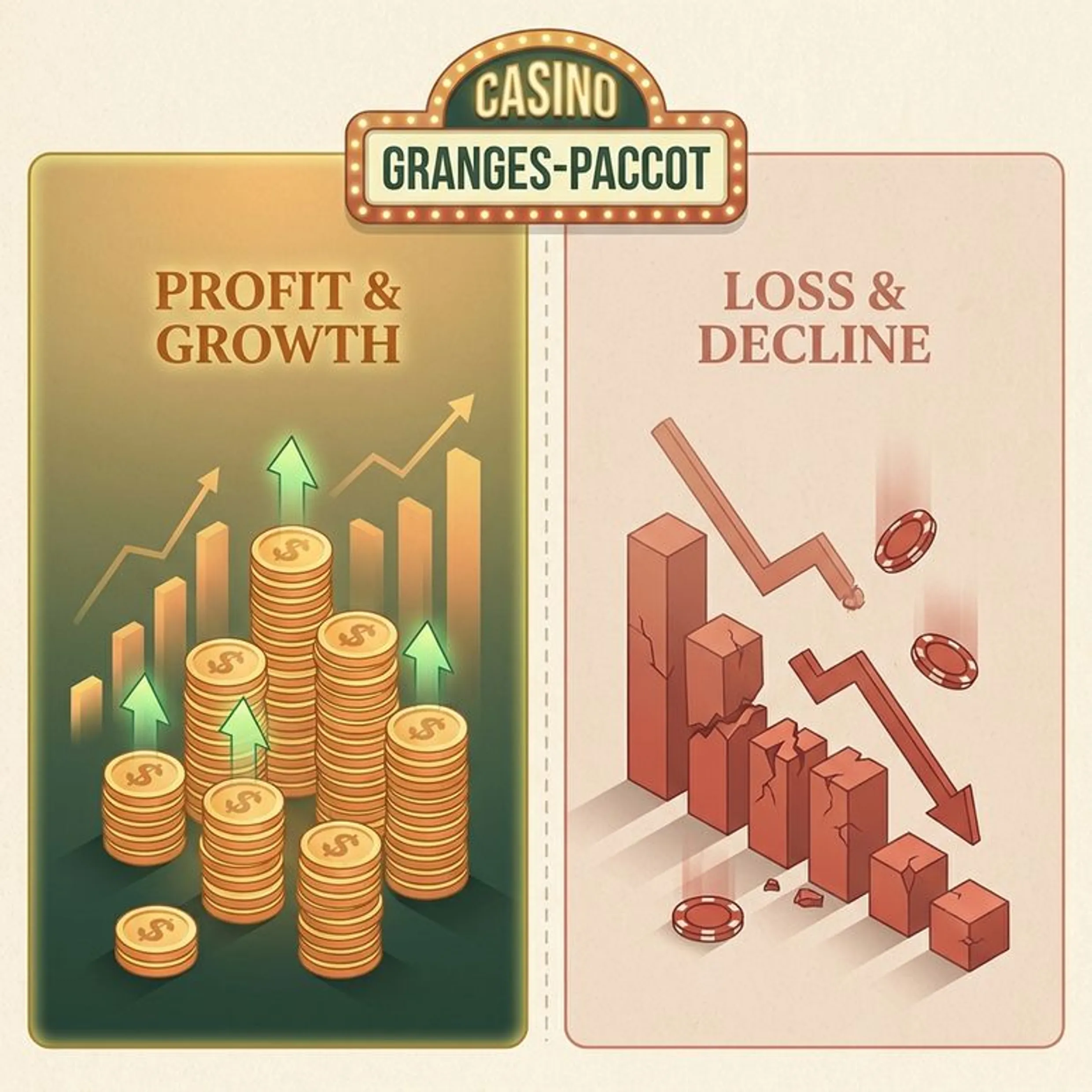 Hauptseite des Online-Casinos im Überblick (Casino Granges-Paccot)