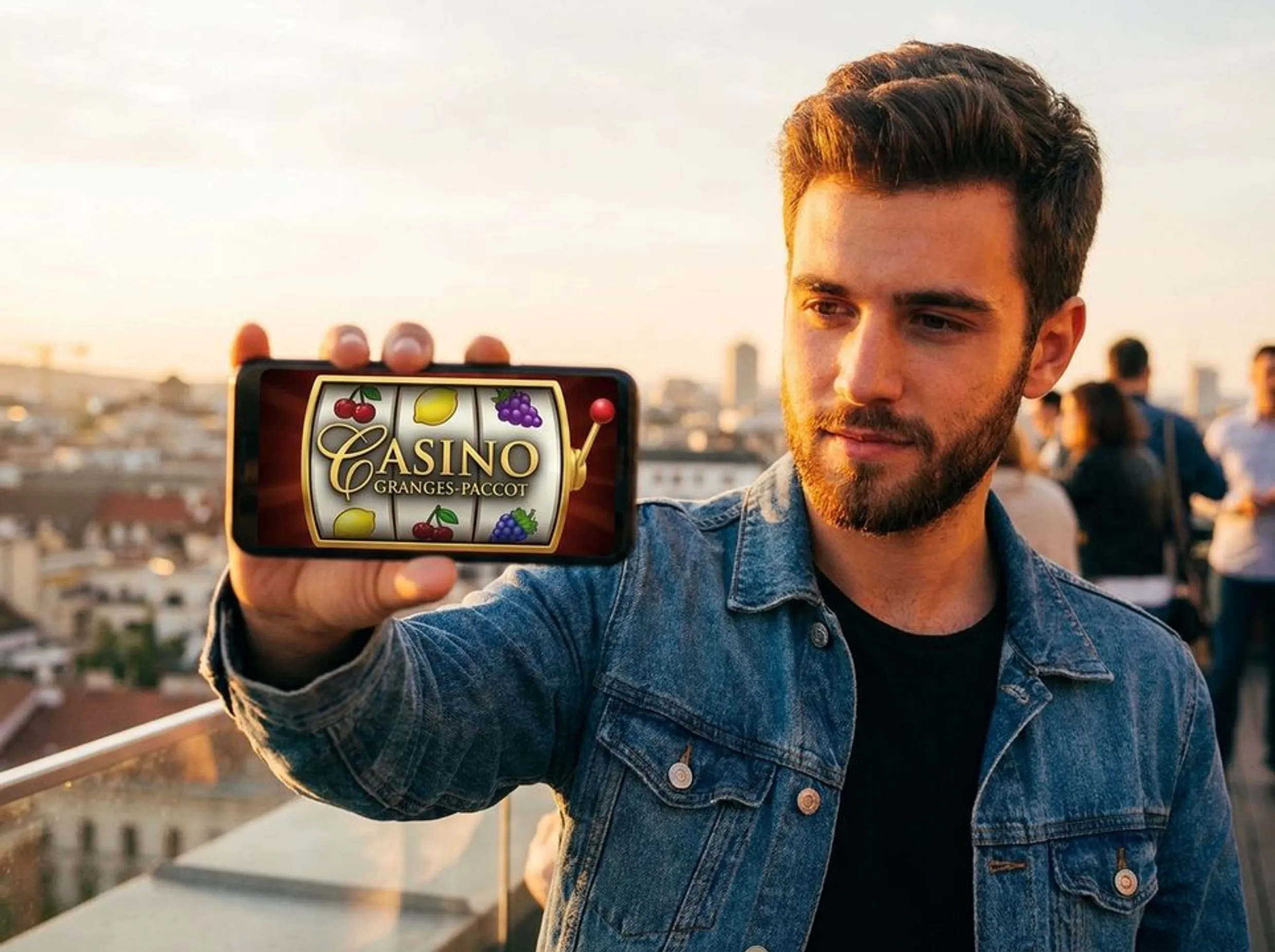 Online-Slots spielen und gewinnen (Casino Granges-Paccot)